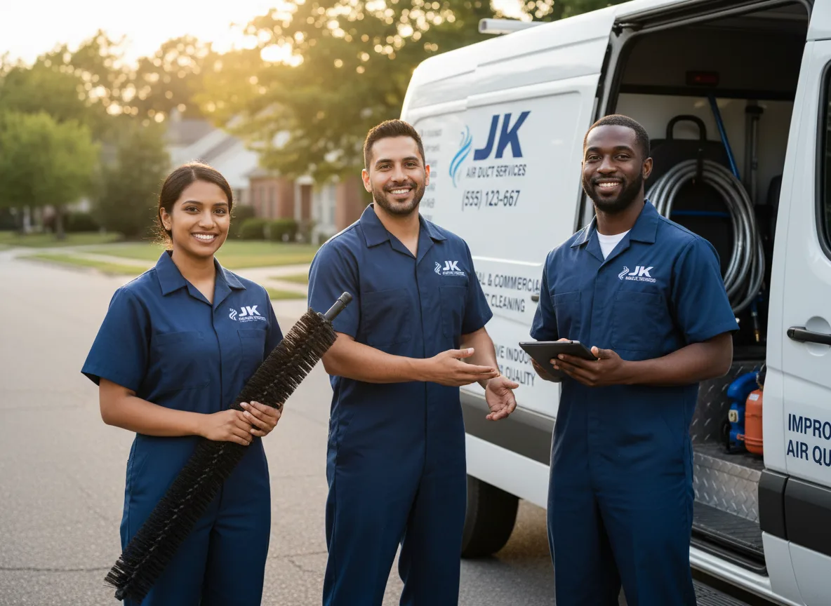Air Duct Cleaning company in Berea, SC